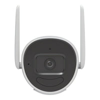 Hikvision 4MP Wireless Outdoor Audio Fixed Bullet Network Camera, BUilt-in Two Way Audio, IP66, IR up to 30m