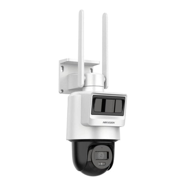 Hikvision 4MP Solar Powered PT Camera 4mm