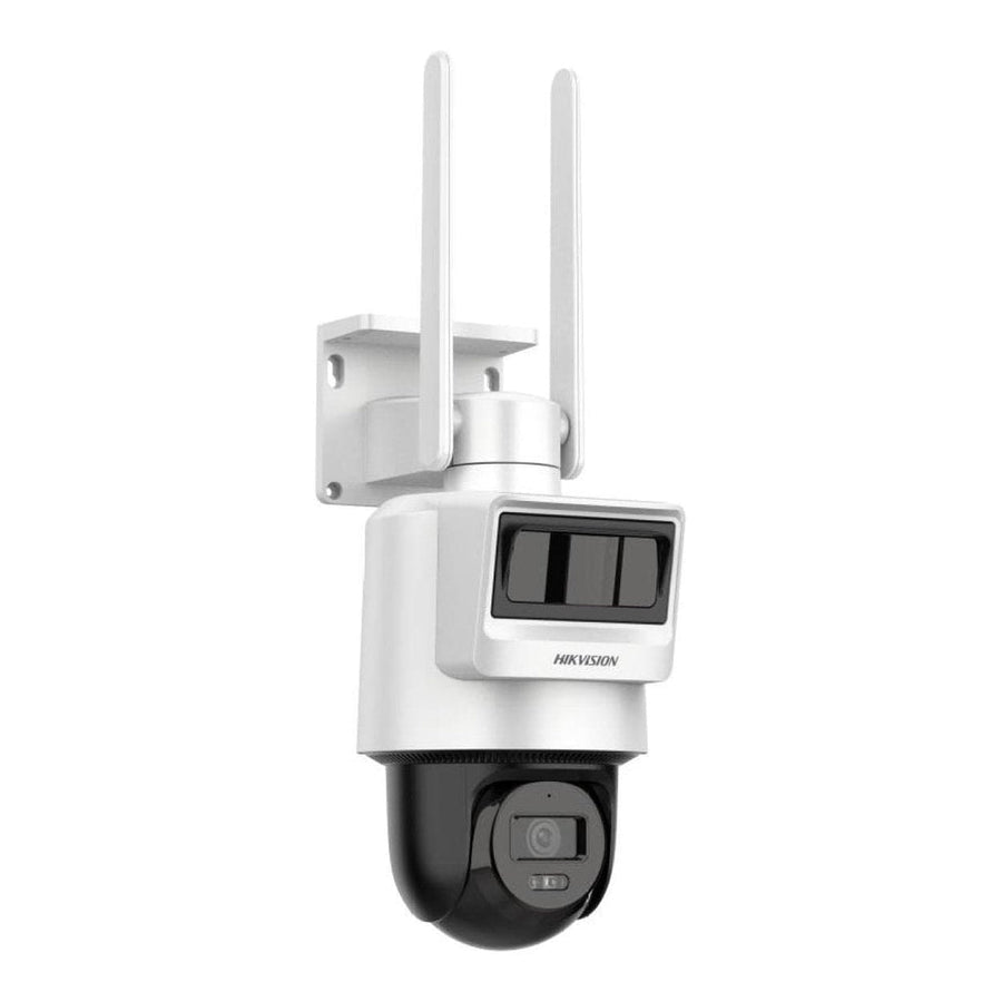 Hikvision 4MP Solar Powered PT Camera 4mm