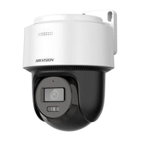 Hikvision 2MP IrandWhite Light Mini PTZ Network IP Camera