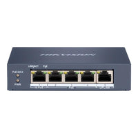 Hikvision 4 Port Unmanaged POE Switch