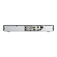 Hikvision 16Ch Large-Scale AI AcuSense Network Video Recorder, 2*SATA