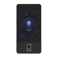 Hikvision Face Recognition Terminal Access Control