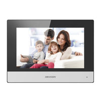 Hikvision IPP Video Intercom KIT For VIILA OR HOUSE 1 BUTTON