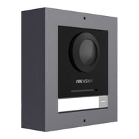 Hikvision IPP Video Intercom KIT For VIILA OR HOUSE 1 BUTTON