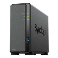Synology DS124 1-Bay DiskStation NAS
