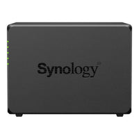 Synology DS425+ 4-Bay NAS Intel Celeron J4125 2GB DDR4 2.5GbE