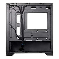 Cooler Master Elite 302 Mini Tower Micro-ATX PC Case Black with 600W Elite NEX PSU 3x ARGB Fans