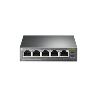 TP-Link 5 Port Gigabit Unmanaged Desktop POE Switch