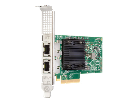 HPE Broadcom BCM57416 10Gb 2-Port BASE-T PCIe Ethernet Adapter Gen10 Plus