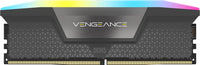 Corsair Vengeance RGB 32GB 2x16GB DDR5-6000 CL36 Desktop Memory