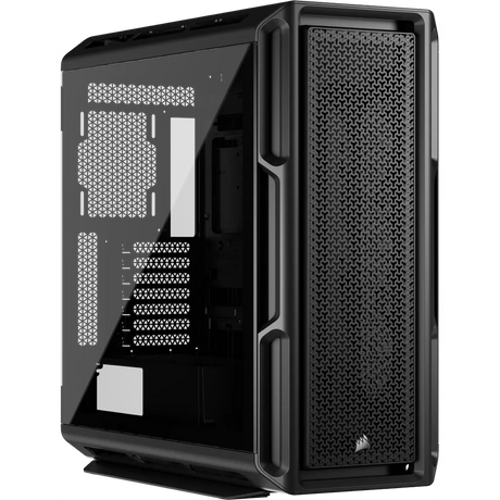 Corsair 5000T Mid-Tower ATX PC Case Black No Pre-Installed Fans