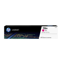 HP 126A LaserJet CP1025 Magenta Print Toner Cartrtridge