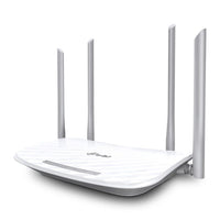 TP-Link Dual Band Wi-Fi, 300 Mbps on 2.4GHz + 867 Mbps on 5GHz