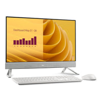 Dell 27 AIO|C7 -150U|32GB|2TB SSD|Intel Graphics|W11 Home|WLAN + BT|27.0" FHD|Wireless Kb & Mouse|90W Basic Onsite Service 12 Months