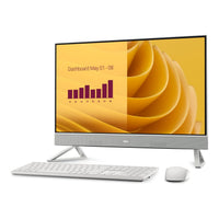 Dell 27 AIO|C7 -150U|32GB|2TB SSD|Intel Graphics|W11 Home|WLAN + BT|27.0" FHD|Wireless Kb & Mouse|90W Basic Onsite Service 12 Months