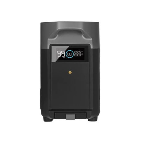 EcoFlow DELTA Pro Extra Battery 3600Wh LiFePO4