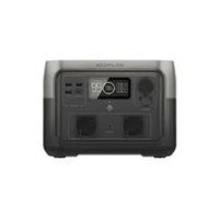 EcoFlow RIVER 2 Max 512Wh Portable Power Station 500W Output 220W Solar Input