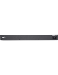 Edge-Core 28 Port Gb Websmart Pro PoE Switch