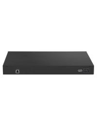 Edimax 54 Port, Web Smart, 48 Gigabit PoE+ Long Range Switch with 6 SFP+ Ports