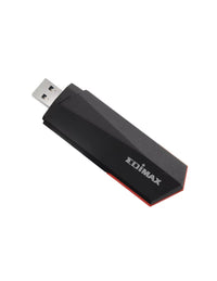 Edimax USB 3.0 Wireless Adapter .11aX, Wi-Fi 6, 1200Mbps 5GHz, 573Mbps 2.4GHz