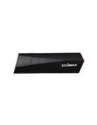 Edimax USB 3.0 Wireless Adapter .11aX, Wi-Fi 6, 1200Mbps 5GHz, 573Mbps 2.4GHz