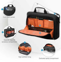 Everki 16" Laptop Briefcase Bag 14L Eco
