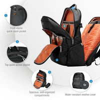 Everki Titan 18.4in Laptop Backpack