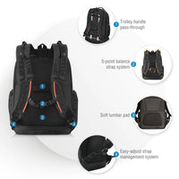 Everki Atlas 13" to 17.3" Business Laptop Backpack