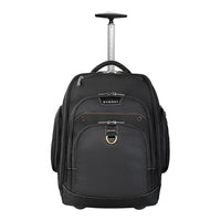Everki Atlas 13 to 17.3-inch Wheeled Laptop Backpack Trolley 30L RFID Protection
