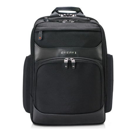 Everki Onyx 17.3-inch Laptop Backpack Black