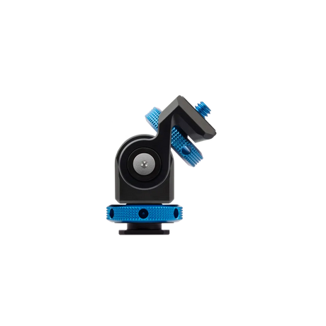 Elgato Cold Shoe Premium Mount with 1/4-Inch Thread Lock and Dampening
