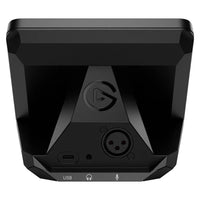 Elgato Stream Deck Plus XLR Dock 8 LCD Keys Studio Grade Preamp XLR Microphone Input