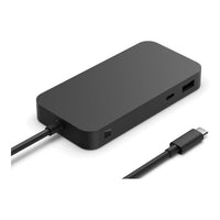 Microsoft Surface USB4 Dock - Black