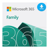 Microsoft ESD M365 Family Subscript Product Key License
