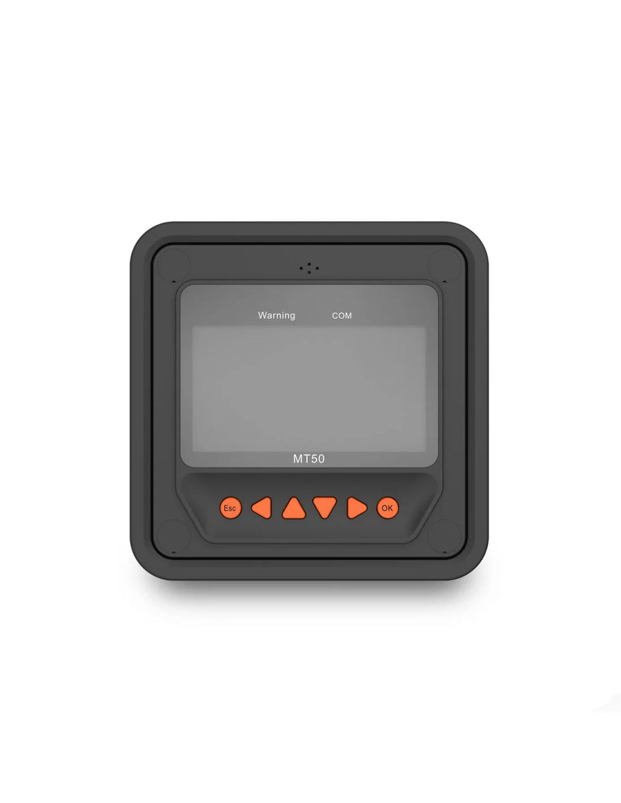 EPEVER MT 50 Remote Display Meter with RJ45 port for Solar Controllers