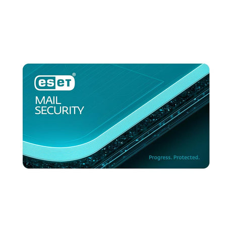 ESET Mail Security 5 User - 3 Year Subscription ESD Download