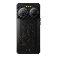 IIIF150 Air3S Rugged Smartphone 6.6-Inch 16GB RAM 128GB 5500mAh Android 14 IP68 (Counter Black)