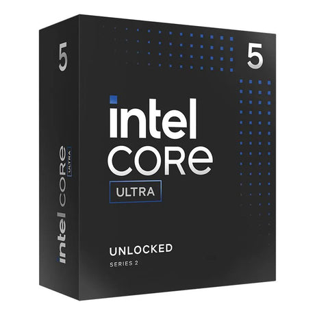 Intel Core Ultra 5 245KF 14-Core Arrow Lake LGA1851 Desktop Processor