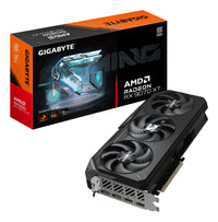 Gigabyte Radeon RX 9070 XT GAMING OC 16GB GDDR6 PCIe 5.0 Graphics Card