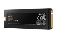 Samsung 990 Pro 4TB M.2 NVMe PCIe 4.0 SSD 7450MB/s Read