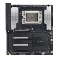 ASUS Pro WS TRX50-SAGE Wi-Fi A AMD TR5 CEB Workstation Motherboard DDR5 ECC Wi-Fi 7 USB4 40Gbps