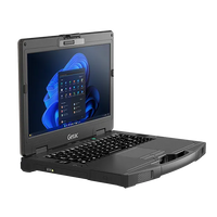 Getac S410 14-inch Rugged Laptop Core i5-1340P 8GB 256GB SSD Win 11 Pro