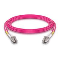 Power Cord LC-LC Duplex 5m OM4
