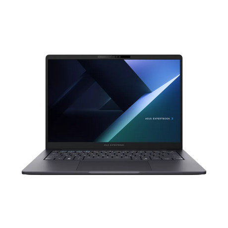 ASUS ExpertBook B5 14-inch WUXGA AI Laptop Intel Core Ultra 5 225H 32GB DDR5 1TB SSD Windows 11 Pro