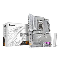 Gigabyte X870 AORUS ELITE Wi-Fi 7 ICE AMD AM5 ATX Motherboard DDR5 4x M.2