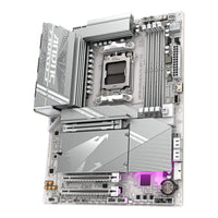 Gigabyte X870 AORUS ELITE Wi-Fi 7 ICE AMD AM5 ATX Motherboard DDR5 4x M.2