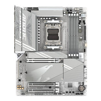 Gigabyte X870 AORUS ELITE Wi-Fi 7 ICE AMD AM5 ATX Motherboard DDR5 4x M.2