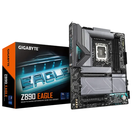 Gigabyte Z890 EAGLE Intel LGA1851 ATX Motherboard DDR5 4x M.2 USB4