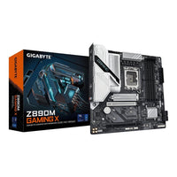 Gigabyte Z890M GAMING X Intel LGA1851 Micro-ATX Motherboard DDR5